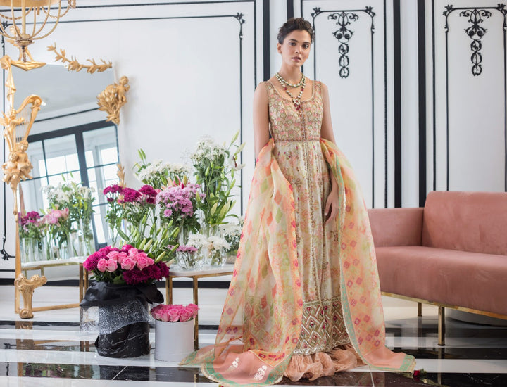 Peshwas-Khaddi Silk