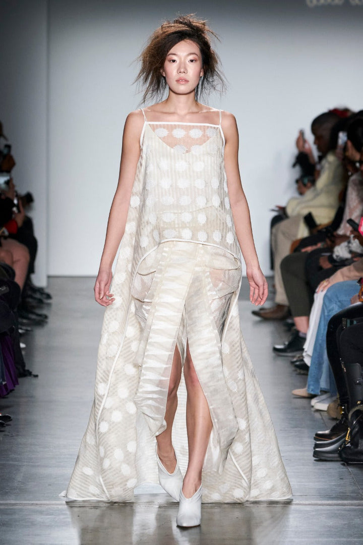 Dress-Organza