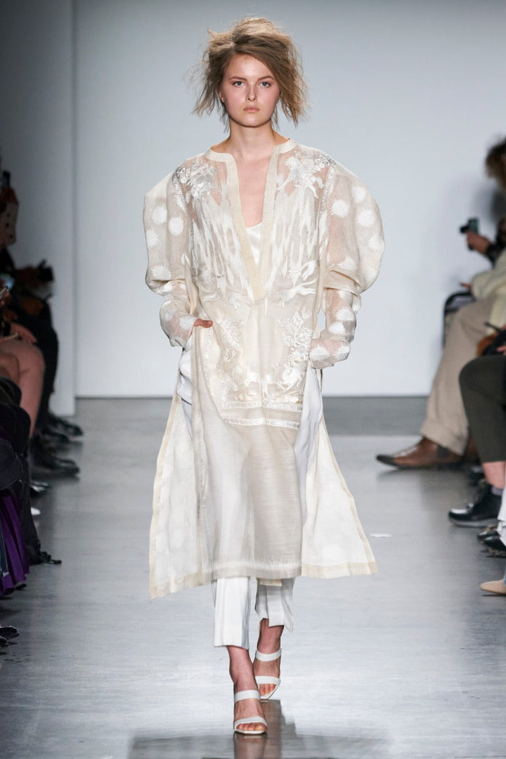 Shirt-Organza