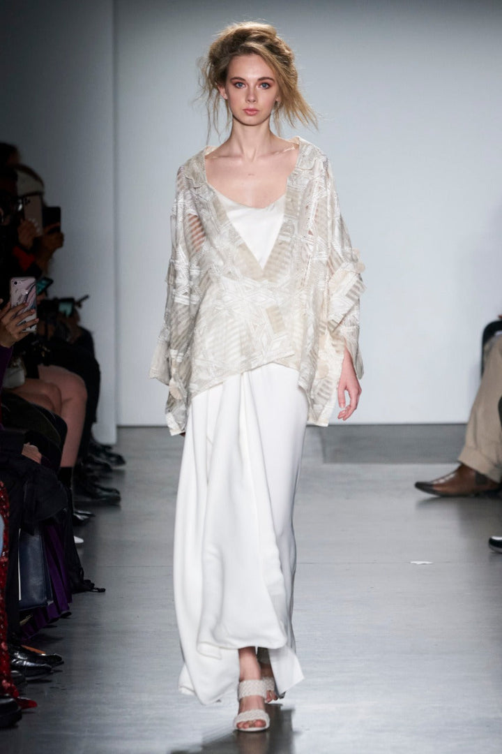 Shirt-Organza