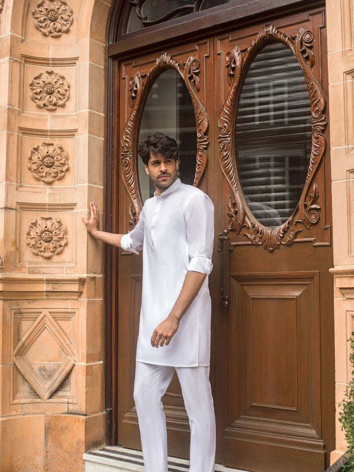 Kurta-Cotton