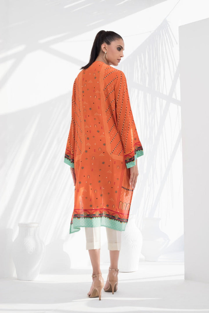 Kurta-Crepe