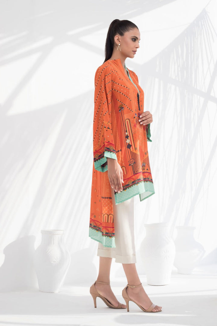Kurta-Crepe