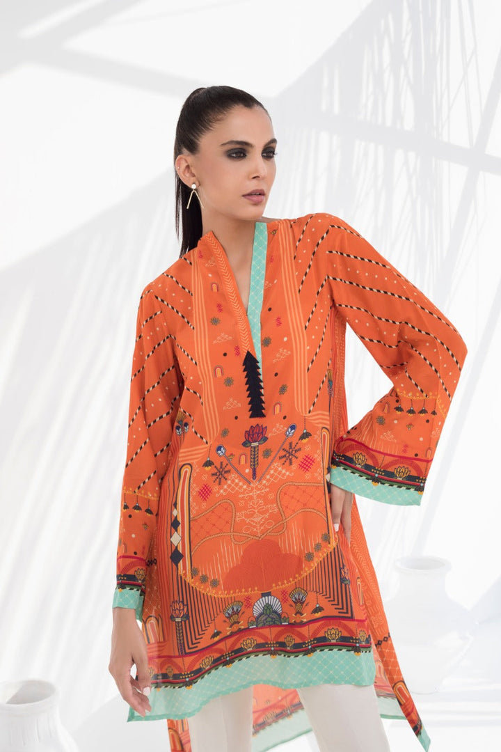 Kurta-Crepe