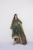 Shirt & Dupatta-Cotton Net