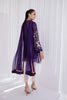 Shirt & Dupatta-Cotton Net