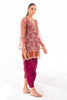Shirt & Slip-Organza