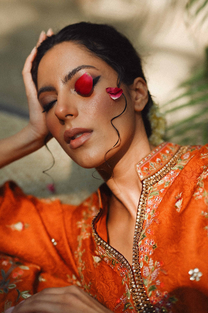 Full Set-Self Jamawar