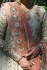 Full Set-Cotton Net Kamdani