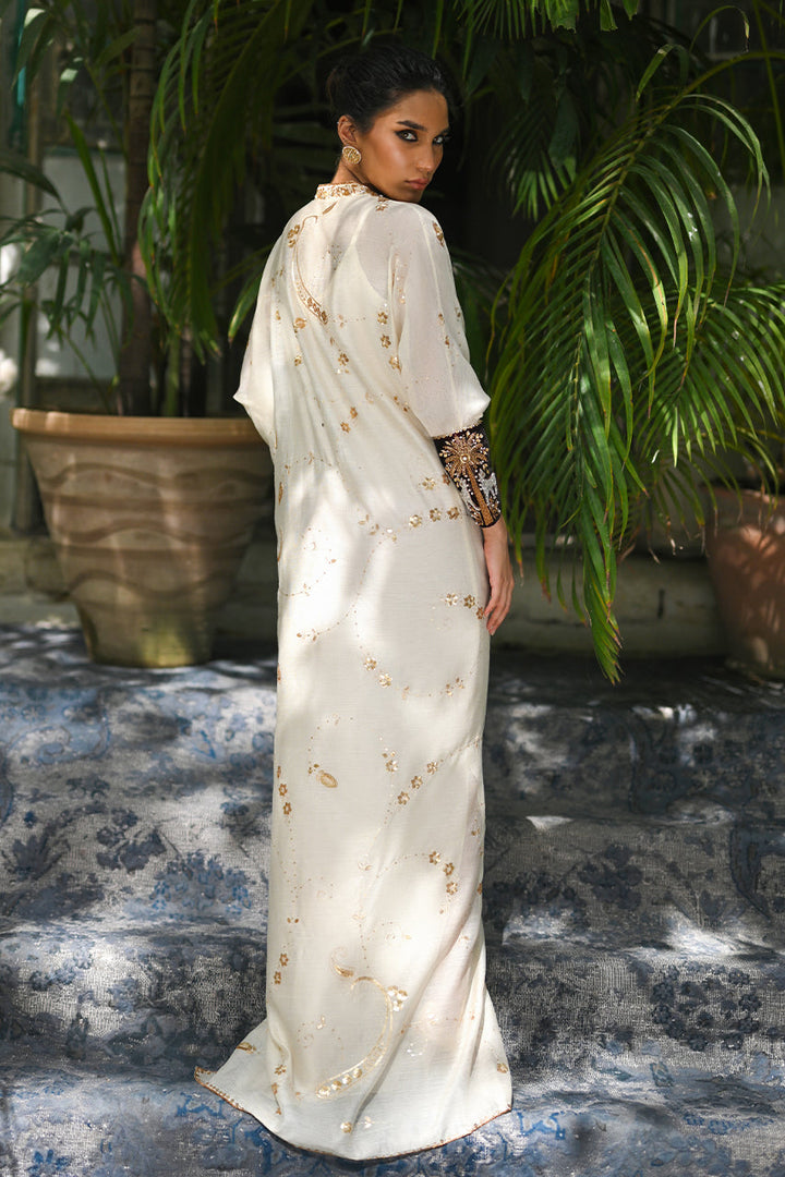 Kaftan-Cotton Net